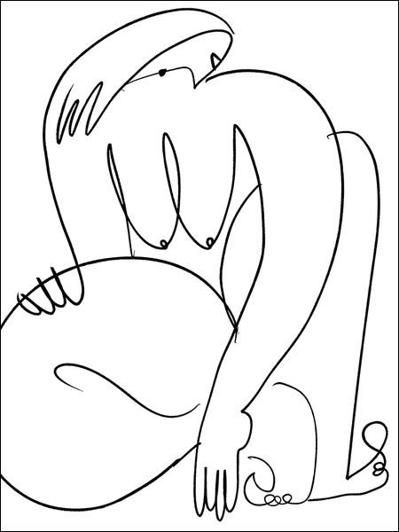 장병언, Digital Drawing, digital_work, 2024